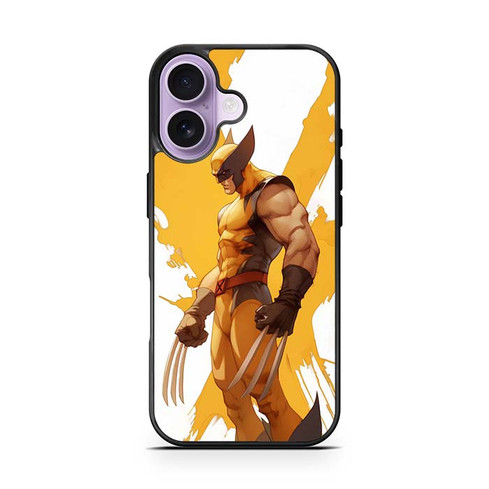 Wolverine X Men iPhone 17 Case