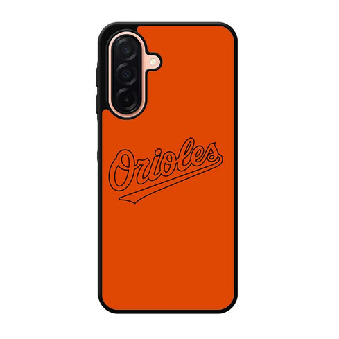 Baltimore Orioles 02 Samsung Galaxy A26 5G Case