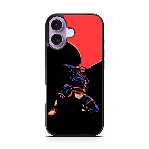 X Men Cyclops Blast iPhone 17 Case