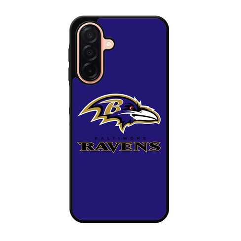 Baltimore Ravens 01 Samsung Galaxy A26 5G Case