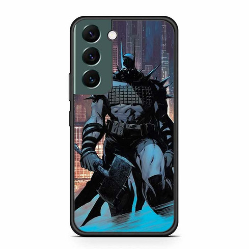 Absolute Batman Comic Samsung Galaxy S22 Case