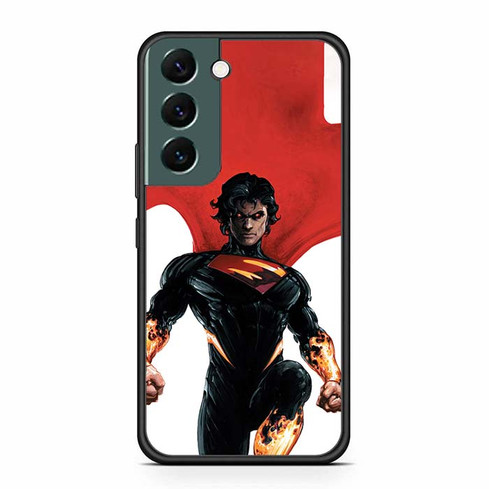 Absolute Superman DC Superhero Samsung Galaxy S22 Case