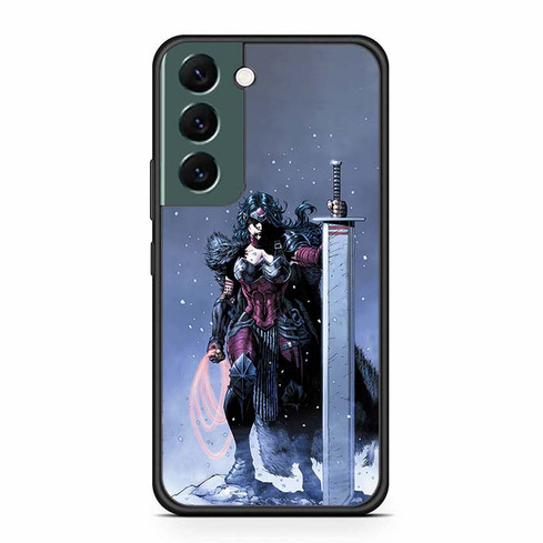 Absolute Wonder Woman Blade Samsung Galaxy S22 Case