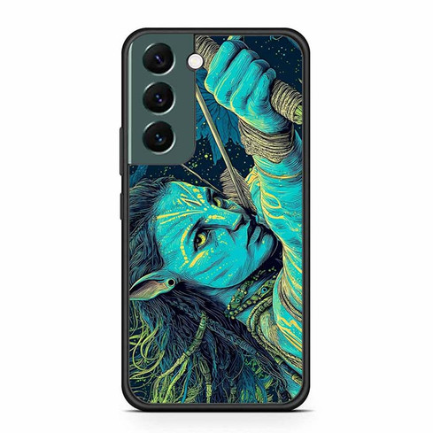 Avatar Neytiri Samsung Galaxy S22 Case