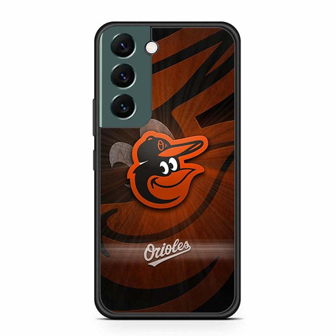 Baltimore Orioles 05 Samsung Galaxy S22 Case