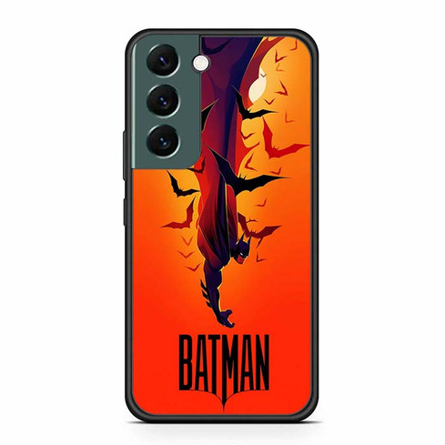 Batman Bold Samsung Galaxy S22 Case