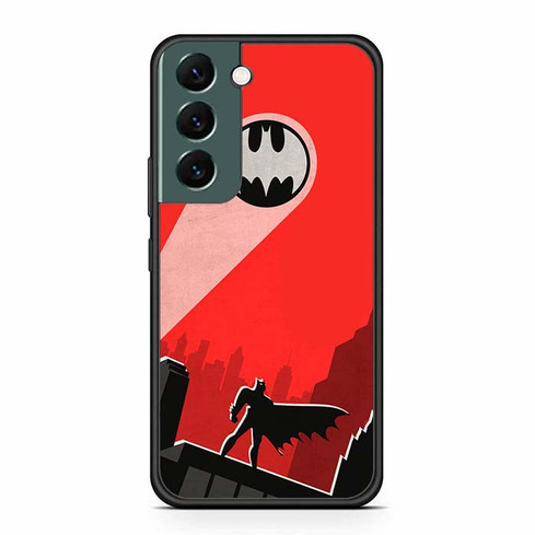 Batman The Animated Series 05 Samsung Galaxy S22 Case