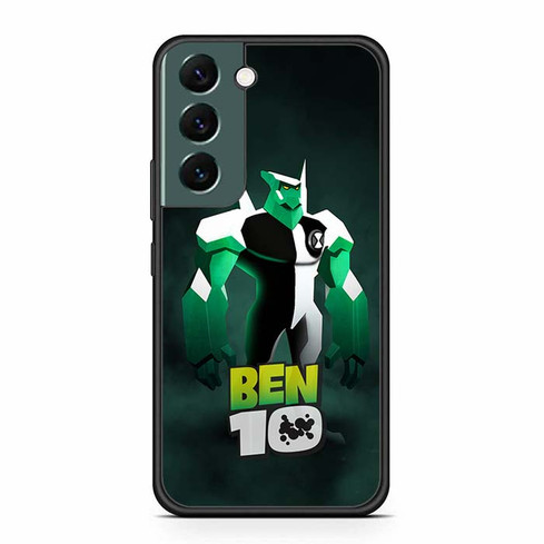 Ben 10 Diamondhead Samsung Galaxy S22 Case