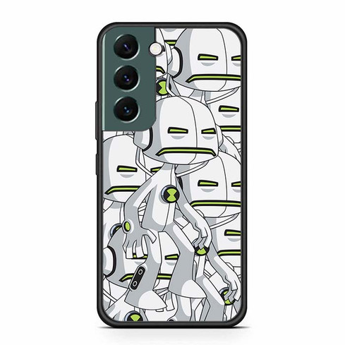 Ben 10 Echo Echo Collage Samsung Galaxy S22 Case