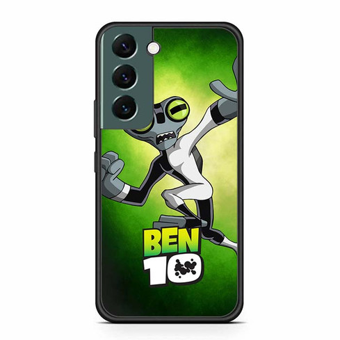 Ben 10 Gray Matter Samsung Galaxy S22 Case
