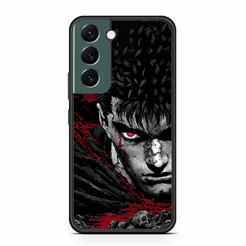 Berserk Guts Grimoire of Grit Samsung Galaxy S22 Case