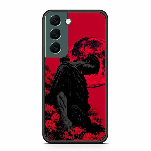 Berserk Requiem in Red Samsung Galaxy S22 Case