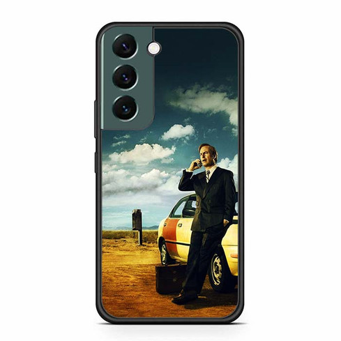Beter Call Saul Samsung Galaxy S22 Case