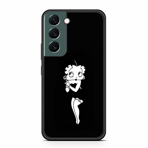 Betty Boop Gorgeous Samsung Galaxy S22 Case