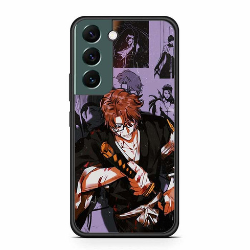 Bleach Series Aizen Samsung Galaxy S22 Case