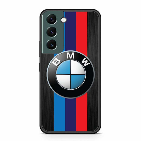BMA Iconic Logo Samsung Galaxy S22 Case