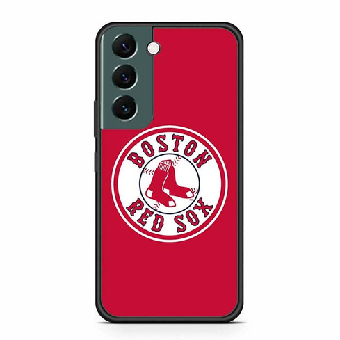 Boston Red Sox Boston Prime Samsung Galaxy S22 Case