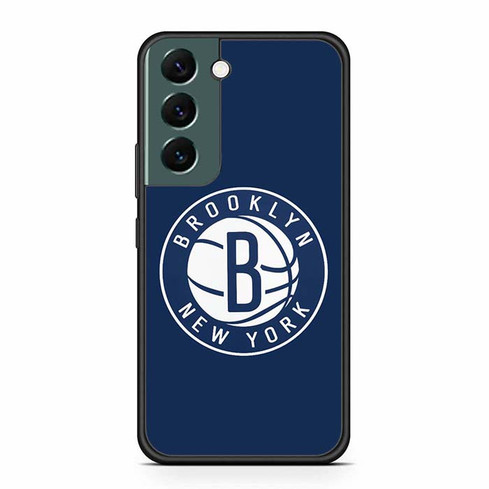 Brooklyn Nets 01 Samsung Galaxy S22 Case
