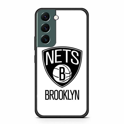 Brooklyn Nets 02 Samsung Galaxy S22 Case