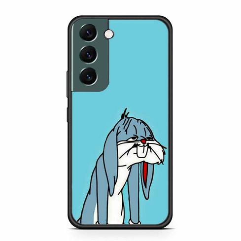 Bugs Bunny Looks Tired Samsung Galaxy S22 Case