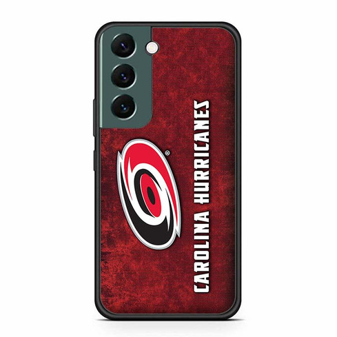 Carolina Hurricanes 01 Samsung Galaxy S22 Case