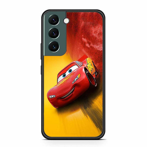 Cars Lightning Kachow Samsung Galaxy S22 Case
