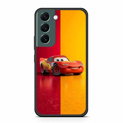 Cars Lightning The Legend of 95 Samsung Galaxy S22 Case