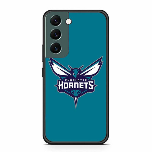 Charlotte Hornets 02 Samsung Galaxy S22 Case