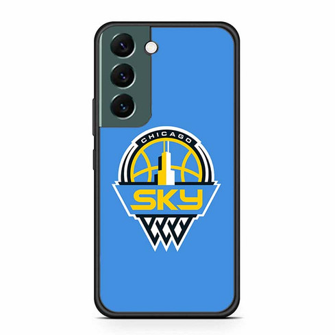 Chicago Sky 01 Samsung Galaxy S22 Case
