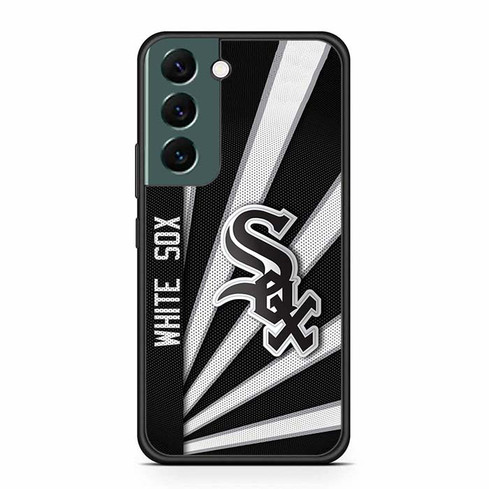 Chicago White Sox 01 Samsung Galaxy S22 Case