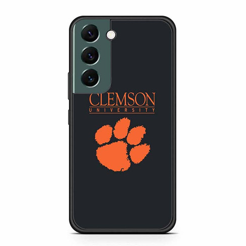 Clemson University Samsung Galaxy S22 Case
