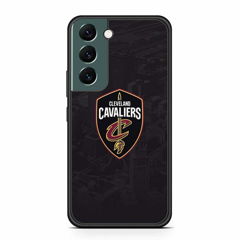 Cleveland Cavaliers 01 Samsung Galaxy S22 Case
