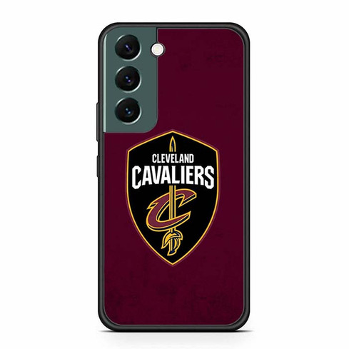 Cleveland Cavaliers 02 Samsung Galaxy S22 Case