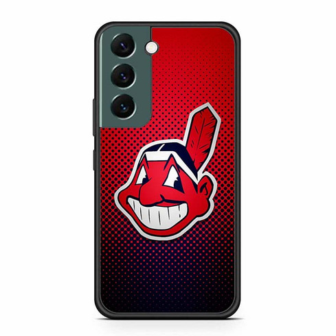 Cleveland Guardians 01 Samsung Galaxy S22 Case