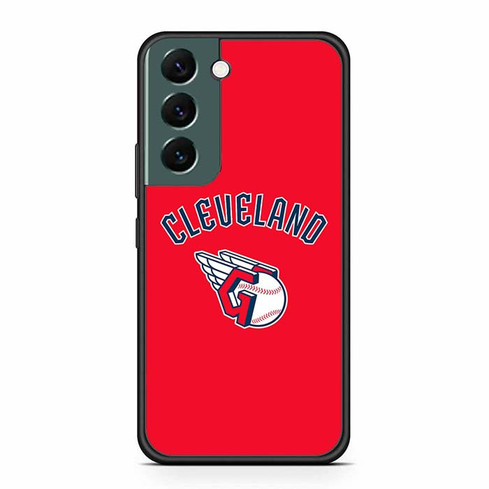 Cleveland Guardians 02 Samsung Galaxy S22 Case