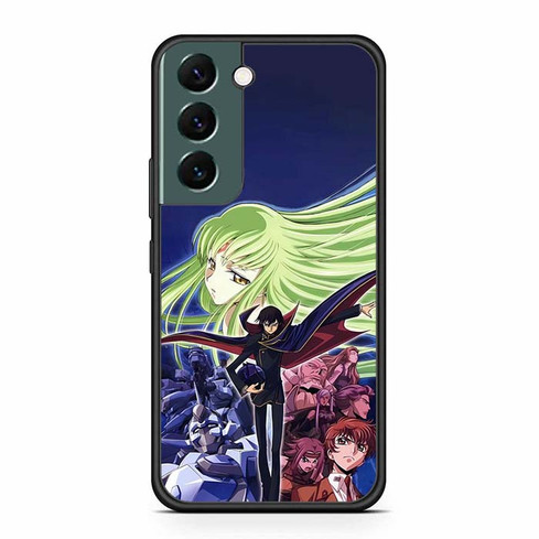 Code Geass Samsung Galaxy S22 Case