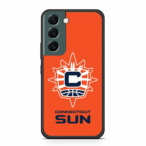 Connecticut Sun 02 Samsung Galaxy S22 Case
