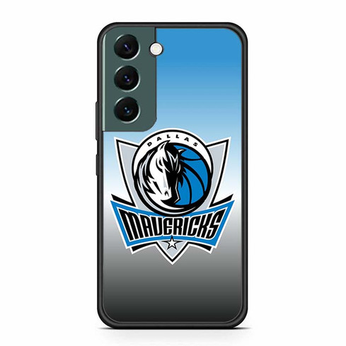 Dallas Mavericks 02 Samsung Galaxy S22 Case