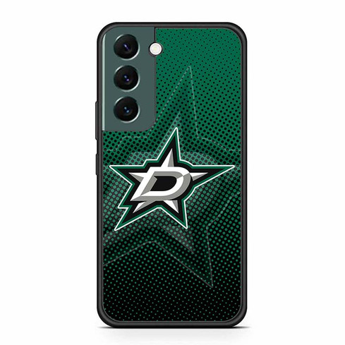 Dallas Stars 01 Samsung Galaxy S22 Case