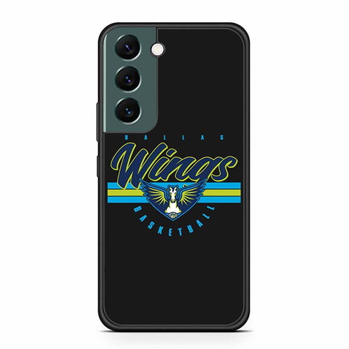 Dallas Wings 02 Samsung Galaxy S22 Case
