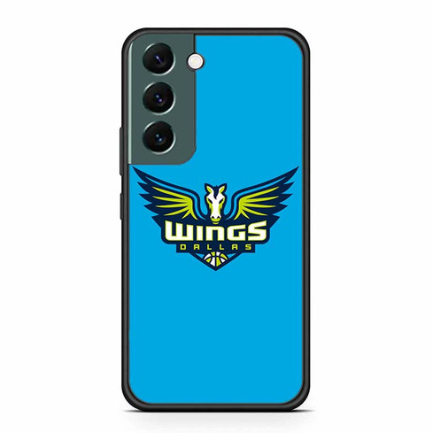 Dallas Wings 03 Samsung Galaxy S22 Case