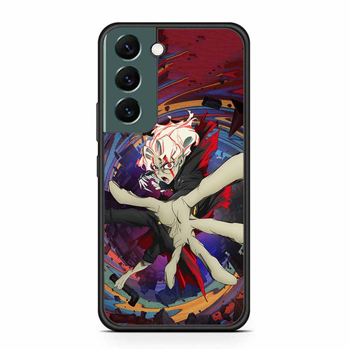 Dandadan Okarun Unleashed Samsung Galaxy S22 Case