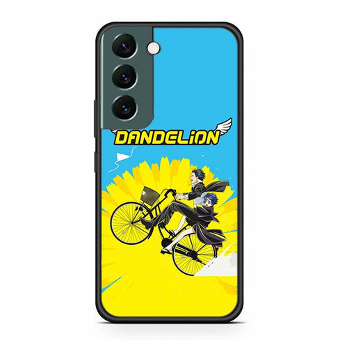 Dandelion Anime Netflix Samsung Galaxy S22 Case