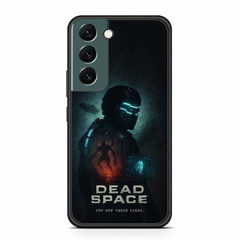 Dead Space Quotes Samsung Galaxy S22 Case