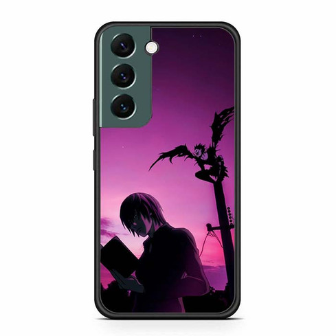 Death Note 02 Samsung Galaxy S22 Case