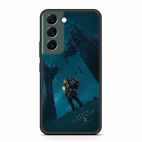 Death Stranding 2 On the Beach Samsung Galaxy S22 Case