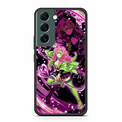 Demon Slayer The Heart of a Hashira Samsung Galaxy S22 Case