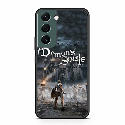 Demons Souls Cover Samsung Galaxy S22 Case