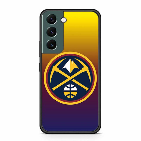 Denver Nuggets 01 Samsung Galaxy S22 Case