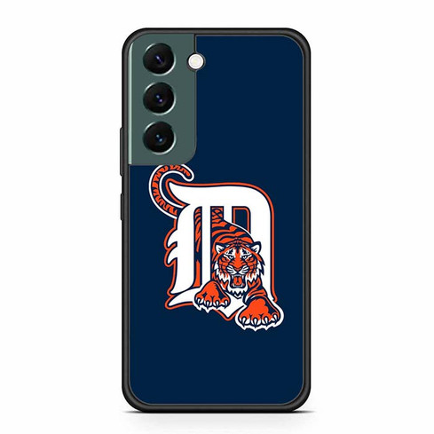 Detroit Tigers 06 Samsung Galaxy S22 Case